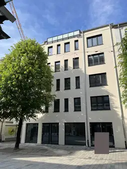 Neubau Wohn- und Geschäftshaus in der Innenstadt von Böblingen