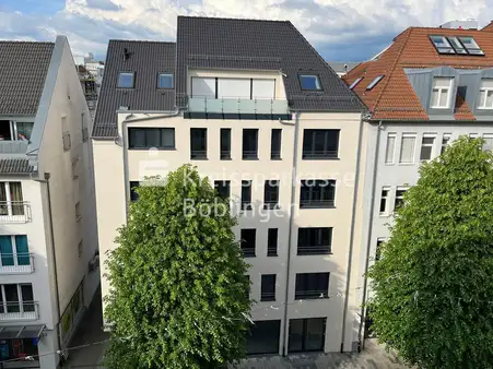 Neubau Wohn- und Geschäftshaus in der Innenstadt von Böblingen