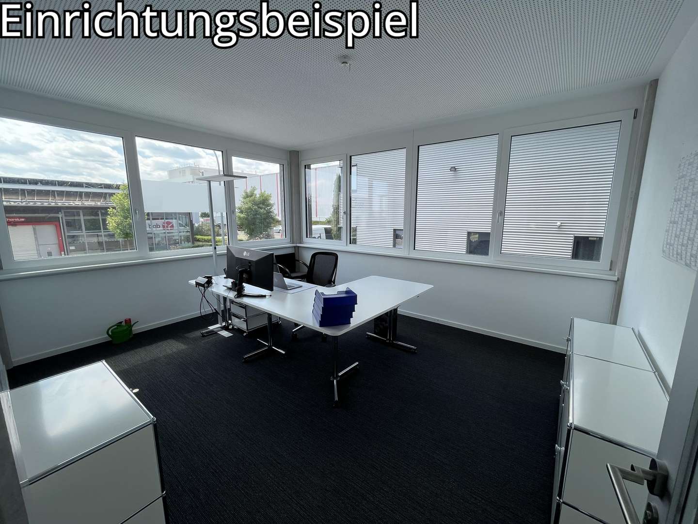 Unverbindliche Illustration Unverbindliche Illustration - Büro in 71101 Schönaich mit 133m² mieten