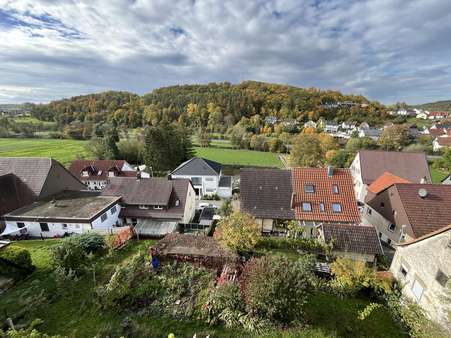 Ausblick - Doppelhaushälfte in 71263 Weil der Stadt mit 160m² kaufen