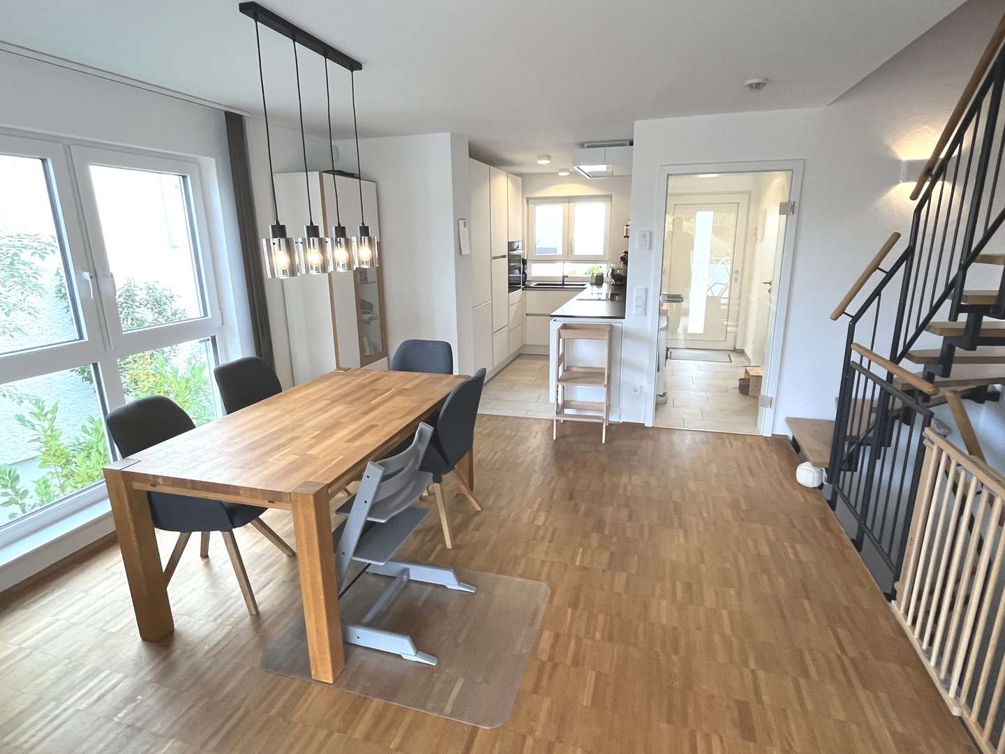 Essbereich-EG - Doppelhaushälfte in 71263 Weil der Stadt mit 160m² kaufen