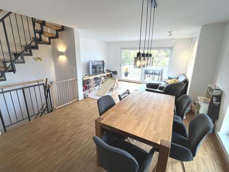 Ess/Wohnbereich-EG - Doppelhaushälfte in 71263 Weil der Stadt mit 160m² kaufen