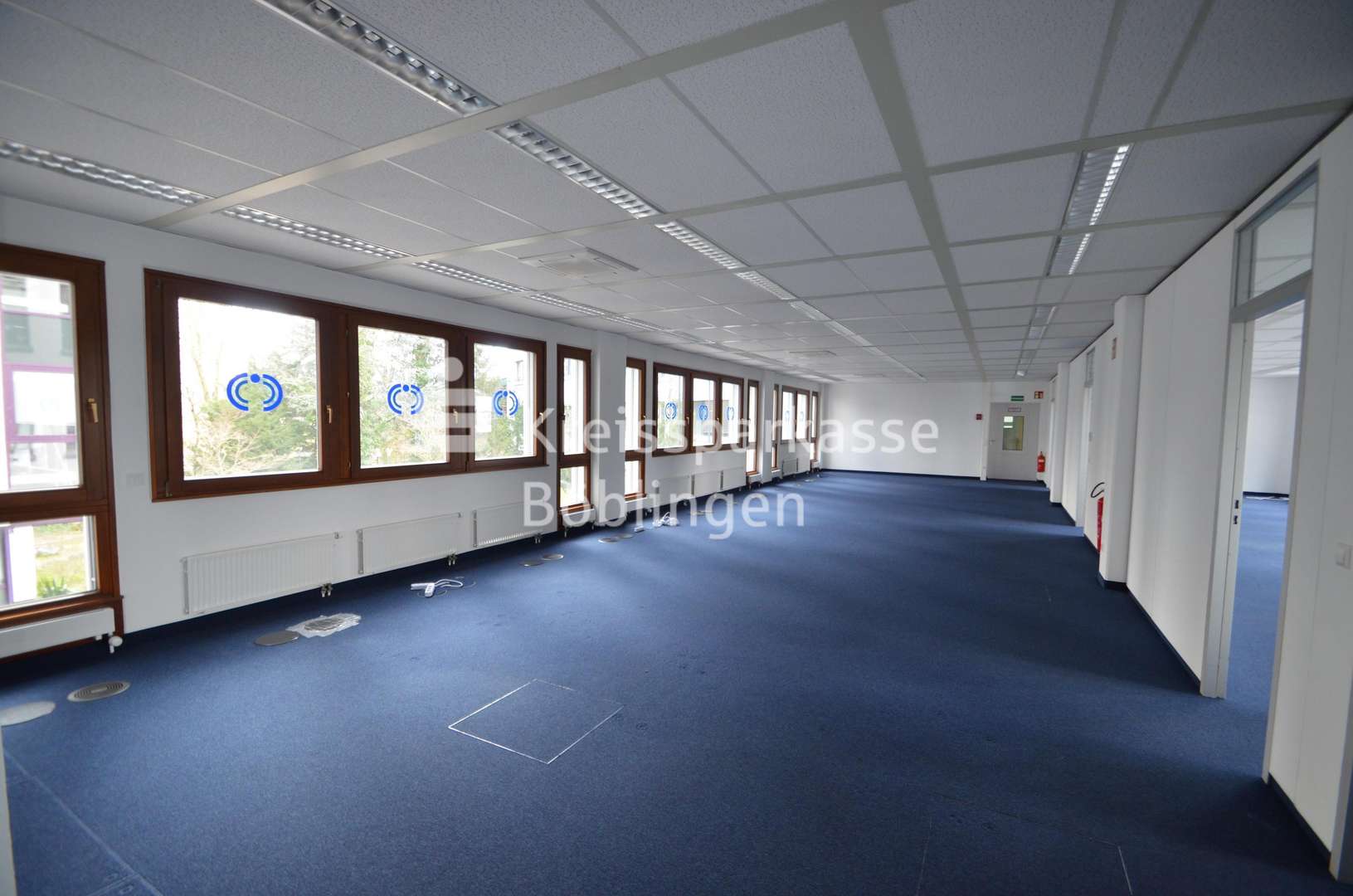 Großraumbüro 1 - Büro in 71034 Böblingen mit 211m² mieten