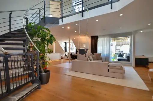 220 m² Luxus auf zwei Etagen im Herzen von Böblingen !