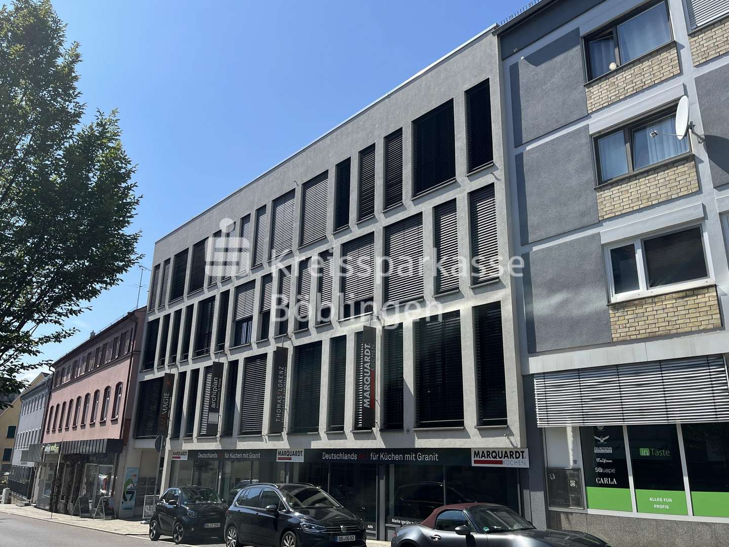 Außenansicht - Büro in 71032 Böblingen mit 239m² mieten