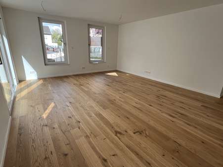 Wohnbereich - Erdgeschosswohnung in 71229 Leonberg mit 76m² kaufen