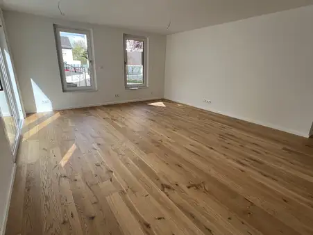Bezugsfertig: 3-Zimmer-Wohnung mit Südterrasse!