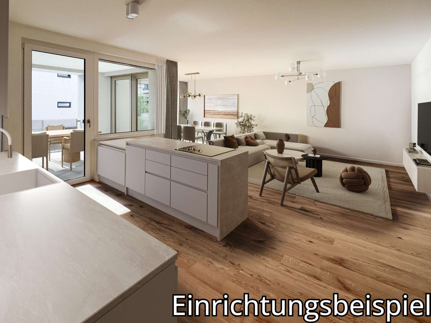 Wohnen Essen C9 - Etagenwohnung in 71229 Leonberg mit 97m² kaufen