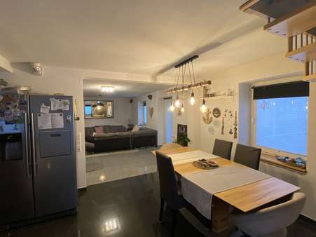 Essbereich EG Essbereich EG - Maisonette-Wohnung in 71131 Jettingen mit 163m² kaufen