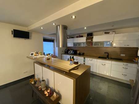 Küche Küche - Maisonette-Wohnung in 71131 Jettingen mit 163m² kaufen