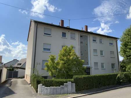 Straßenansicht - Mehrfamilienhaus in 71032 Böblingen mit 556m² kaufen