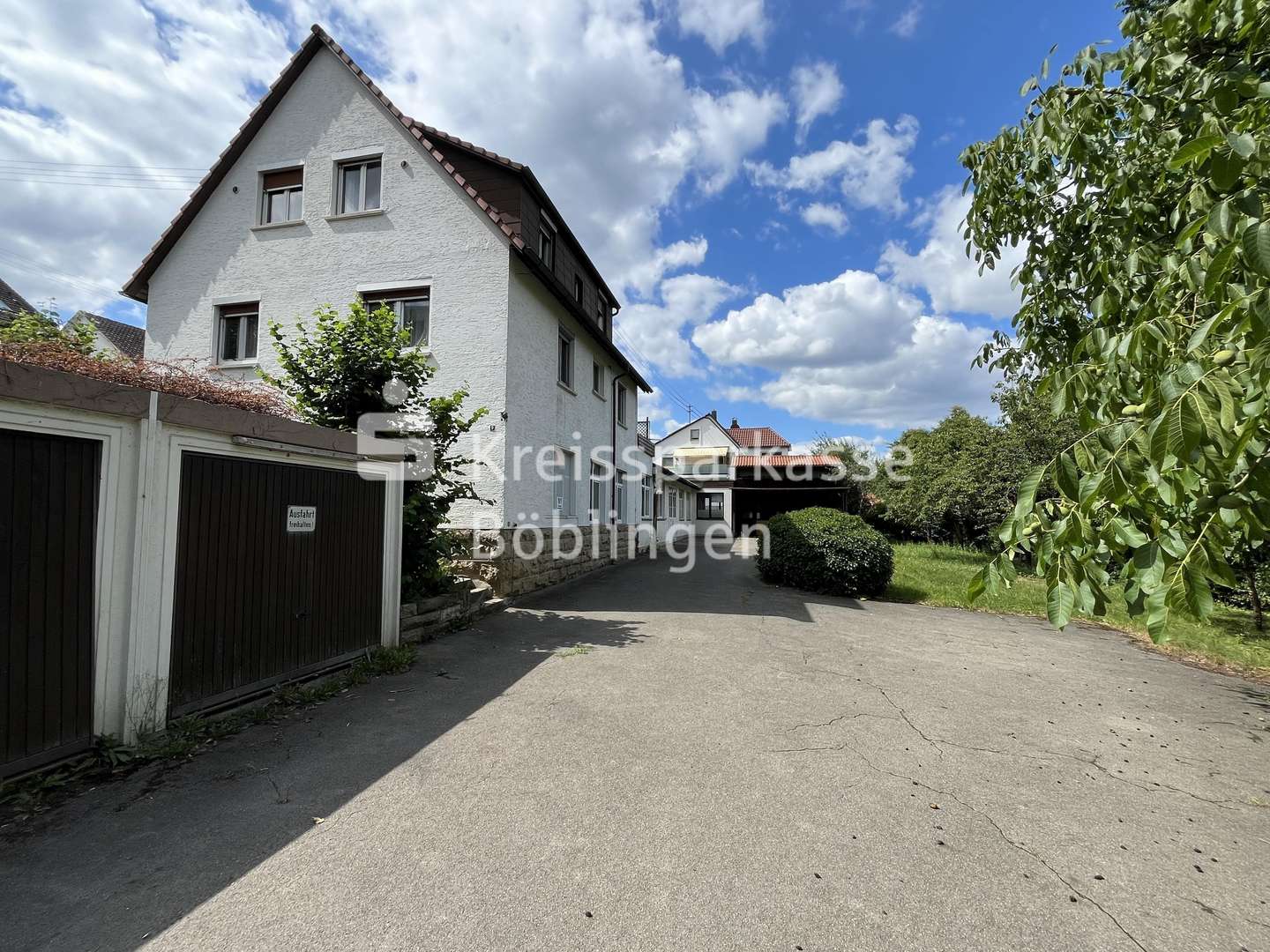 Ansicht Grundstück Ansicht Grundstück - Mehrfamilienhaus in 71144 Steinenbronn mit 208m² kaufen