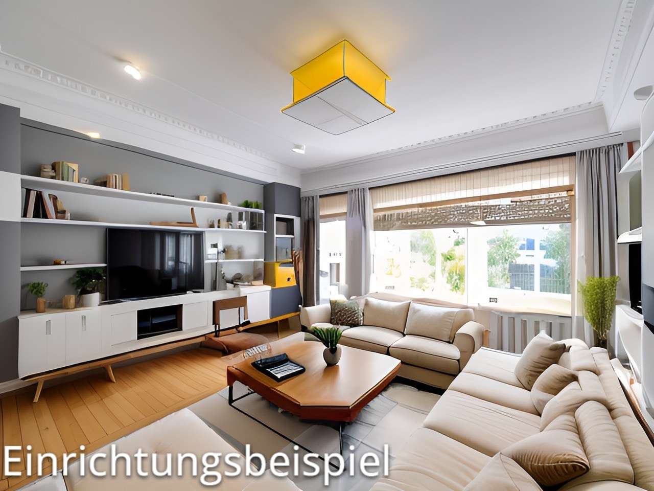 Einrichtungsbeispiel - Doppelhaushälfte in 71155 Altdorf mit 140m² kaufen
