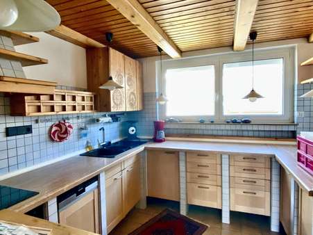 Küche - Doppelhaushälfte in 71155 Altdorf mit 140m² kaufen