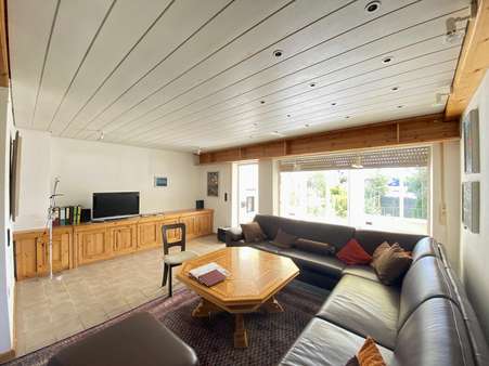 Wohnbereich - Doppelhaushälfte in 71155 Altdorf mit 140m² kaufen