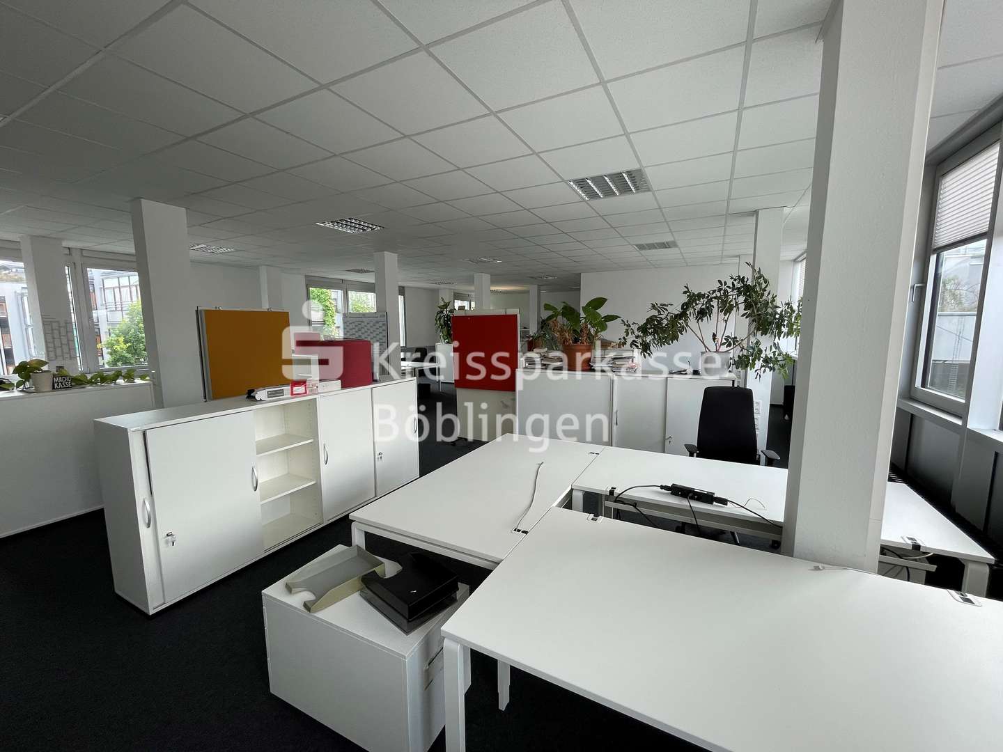 Büroimpression 3. OG - Büro in 71034 Böblingen mit 448m² mieten