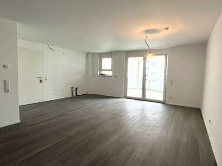 Küchen- und Eingangsbereich - Etagenwohnung in 71034 Böblingen mit 83m² kaufen