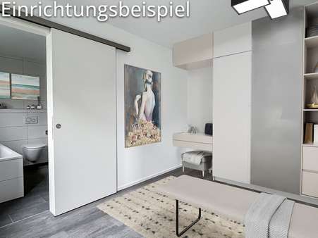 Einrichtungsbsp Ankleidezimmer - Etagenwohnung in 71034 Böblingen mit 140m² kaufen