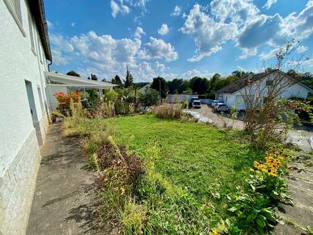 Garten - Doppelhaushälfte in 71032 Böblingen mit 98m² kaufen