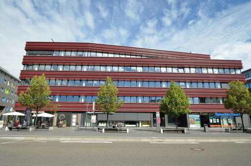 Außenansicht Gebäude - Büro in 71034 Böblingen mit 270m² mieten