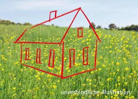 Baugrundstück mit Abrisshaus in Sindelfingen Viehweide