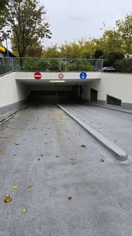 Einfachrt Tiefgarage Einfachrt Tiefgarage - Tiefgaragenstellplatz in 71034 Böblingen mit 0m² kaufen