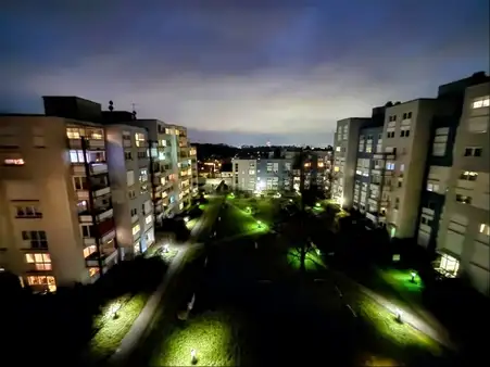 Sofort beziehbare 3-Zimmer-Wohnung mit Weitblick und Garagenbox