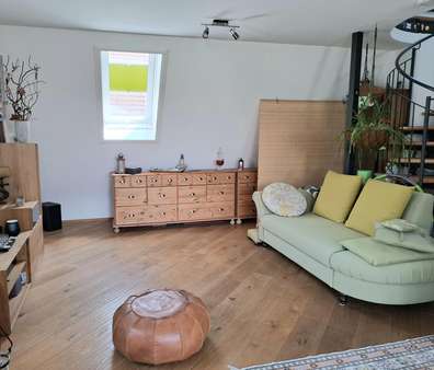 Wohnbereich Wohnbereich - Maisonette-Wohnung in 71116 Gärtringen mit 70m² kaufen