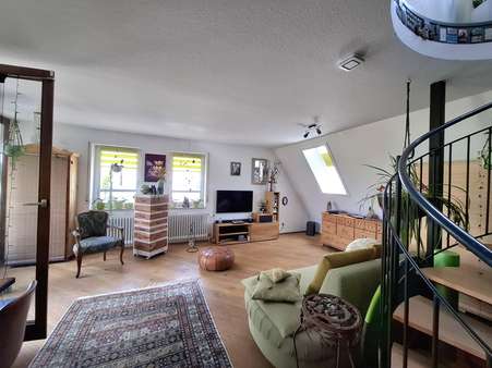 Wohnen Essen Wohnen Essen - Maisonette-Wohnung in 71116 Gärtringen mit 70m² kaufen