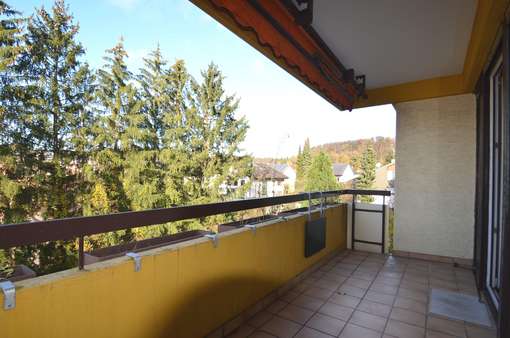 Balkon Balkon - Etagenwohnung in 71065 Sindelfingen mit 105m² kaufen