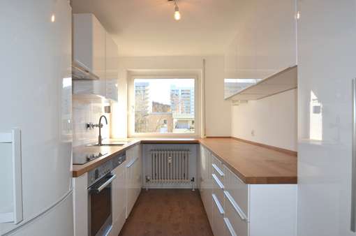 Küche - Etagenwohnung in 71065 Sindelfingen mit 105m² kaufen