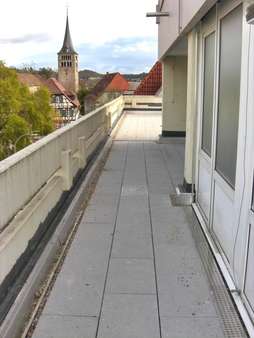 Nordbalkon - Penthouse-Wohnung in 71063 Sindelfingen mit 114m² kaufen