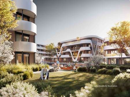 Golden Garden - Etagenwohnung in 71069 Sindelfingen mit 99m² kaufen