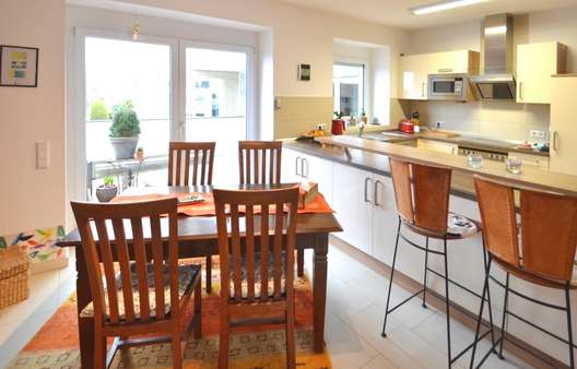 Essbereich - Erdgeschosswohnung in 71101 Schönaich mit 105m² kaufen