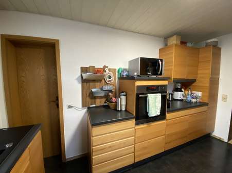 Küche - Doppelhaushälfte in 71155 Altdorf mit 90m² kaufen