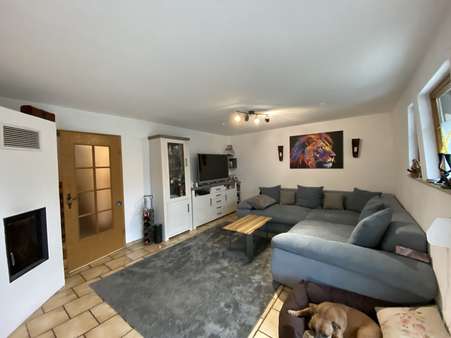Wohnbereich - Doppelhaushälfte in 71155 Altdorf mit 90m² kaufen