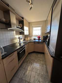 Küche - Etagenwohnung in 71155 Altdorf mit 94m² kaufen