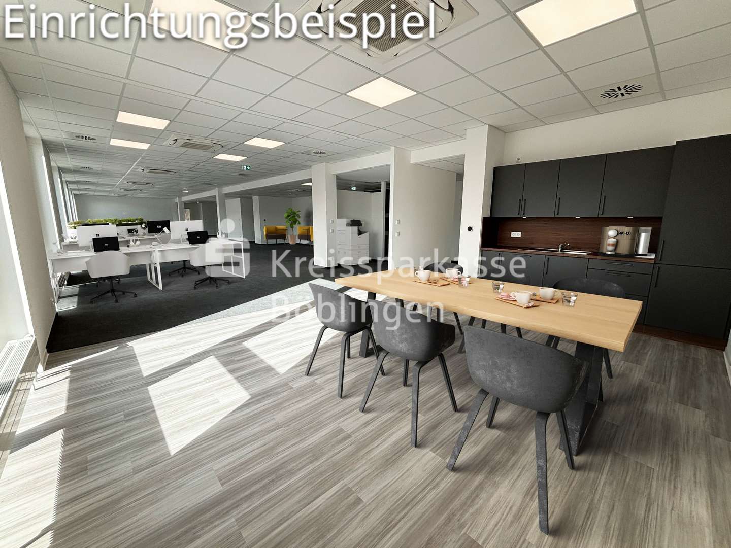 Visu G18 - Büro in 71034 Böblingen mit 322m² mieten