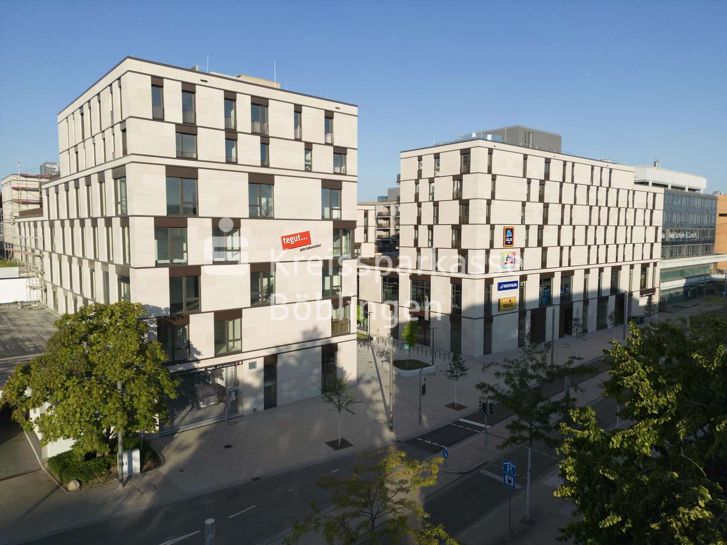 Außenansicht - Büro in 71034 Böblingen mit 738m² mieten