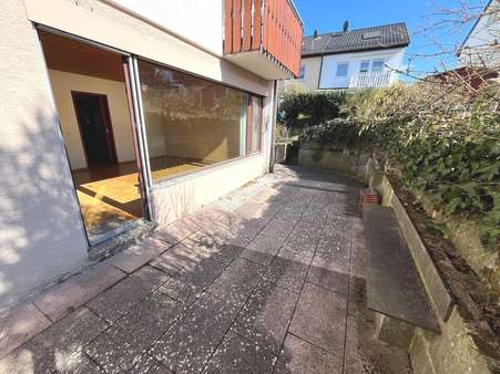 Terrasse EG - Doppelhaushälfte in 71272 Renningen mit 125m² kaufen