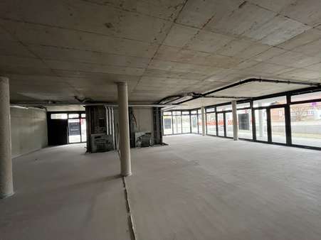Blick nach Außen - Gastronomie in 71155 Altdorf mit 283m² kaufen