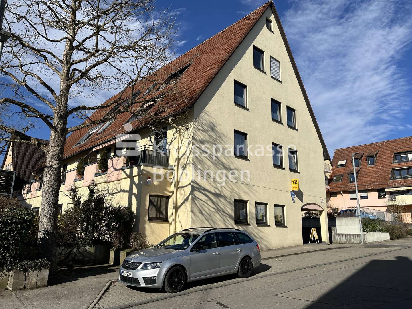 Außenansicht - Service in 71139 Ehningen mit 240m² mieten
