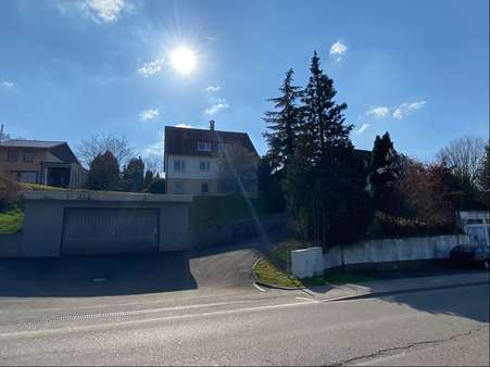 Hausansicht - Grundstück in 71111 Waldenbuch mit 2317m² kaufen