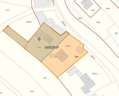 Flurstück - Grundstück in 71111 Waldenbuch mit 2317m² kaufen