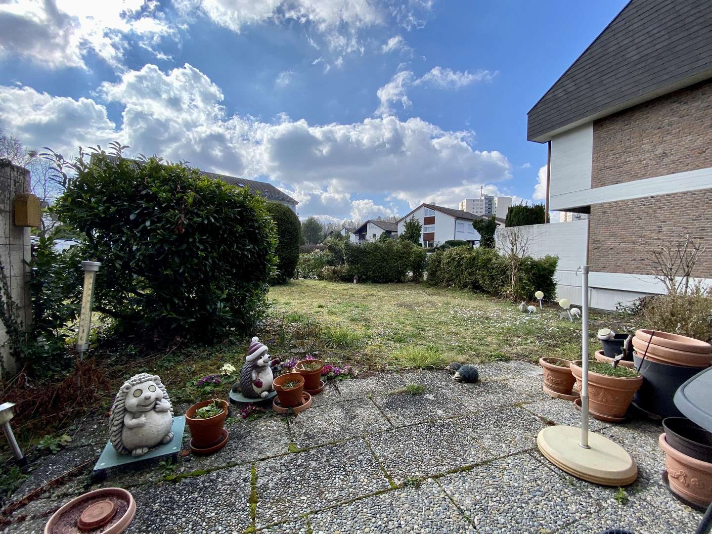 Terrasse - Erdgeschosswohnung in 71034 Böblingen mit 92m² kaufen