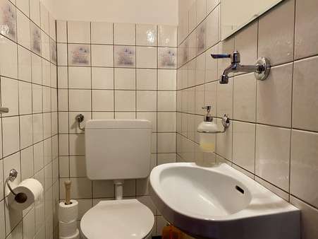 WC - Erdgeschosswohnung in 71034 Böblingen mit 92m² kaufen