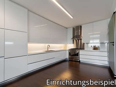 Küche Küche - Etagenwohnung in 71032 Böblingen mit 76m² kaufen