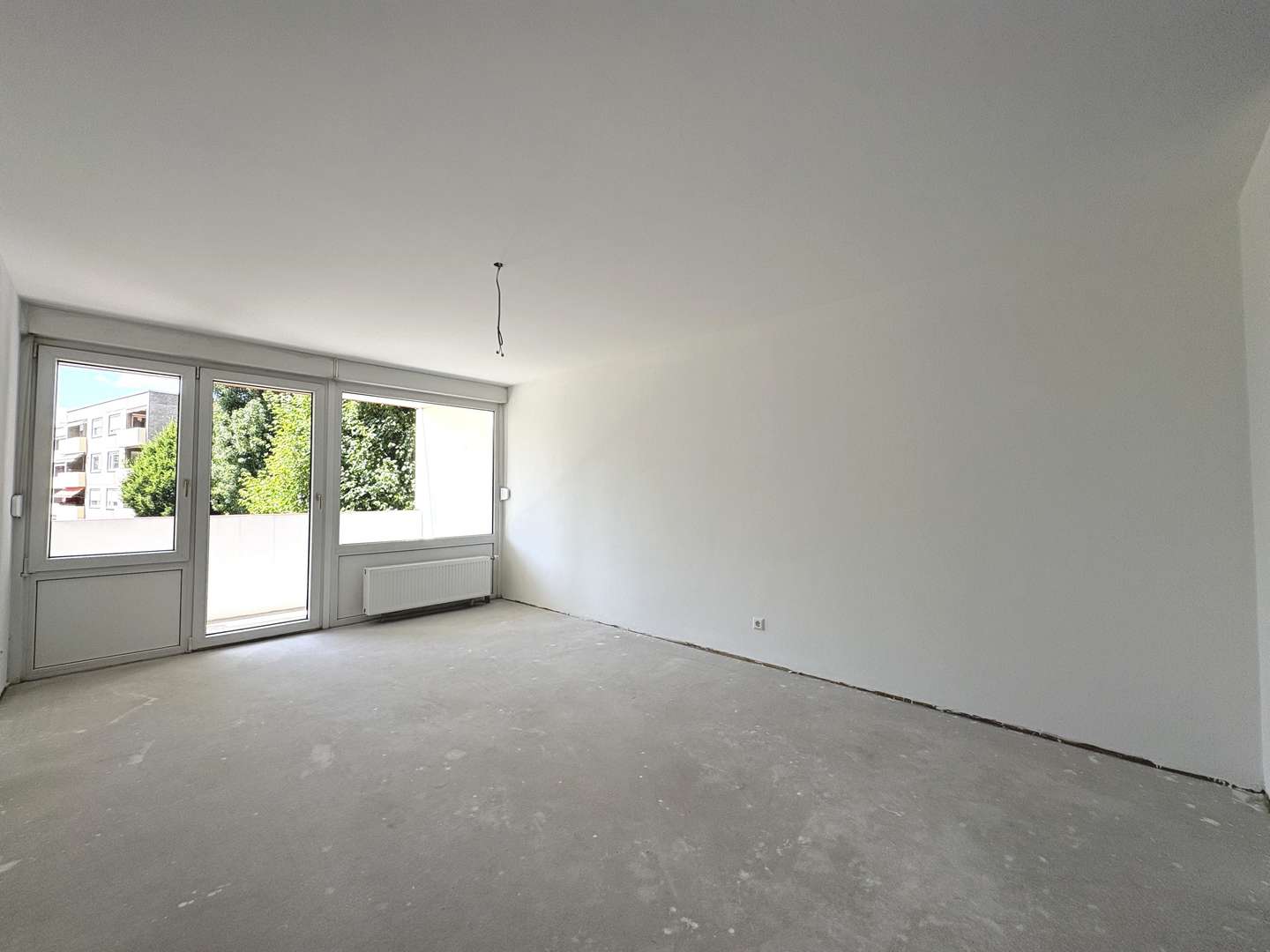 Wohnzimmer Wohnzimmer - Etagenwohnung in 71032 Böblingen mit 76m² kaufen