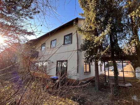 Ansicht Südost Ansicht Südost - Grundstück in 71083 Herrenberg mit 1006m² kaufen