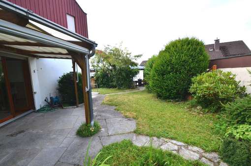 Terrasse - Doppelhaushälfte in 71101 Schönaich mit 120m² kaufen